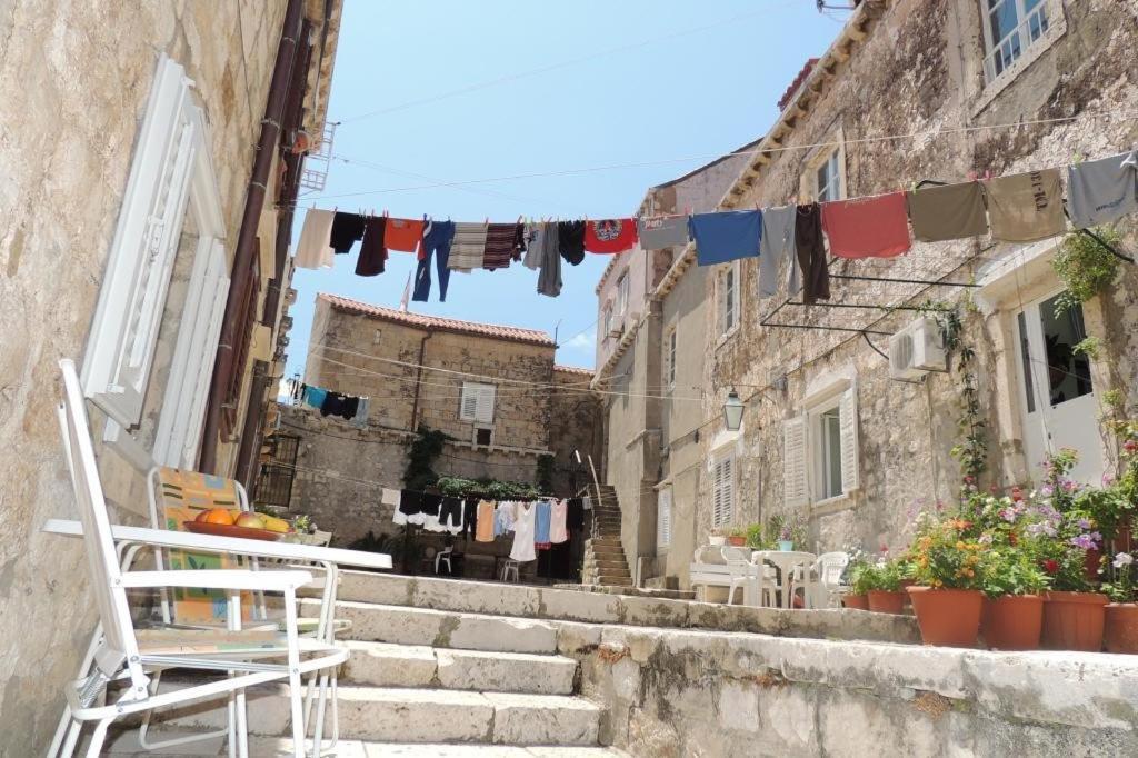 Villa Vesna Old Town Dubrovnik Bagian luar foto